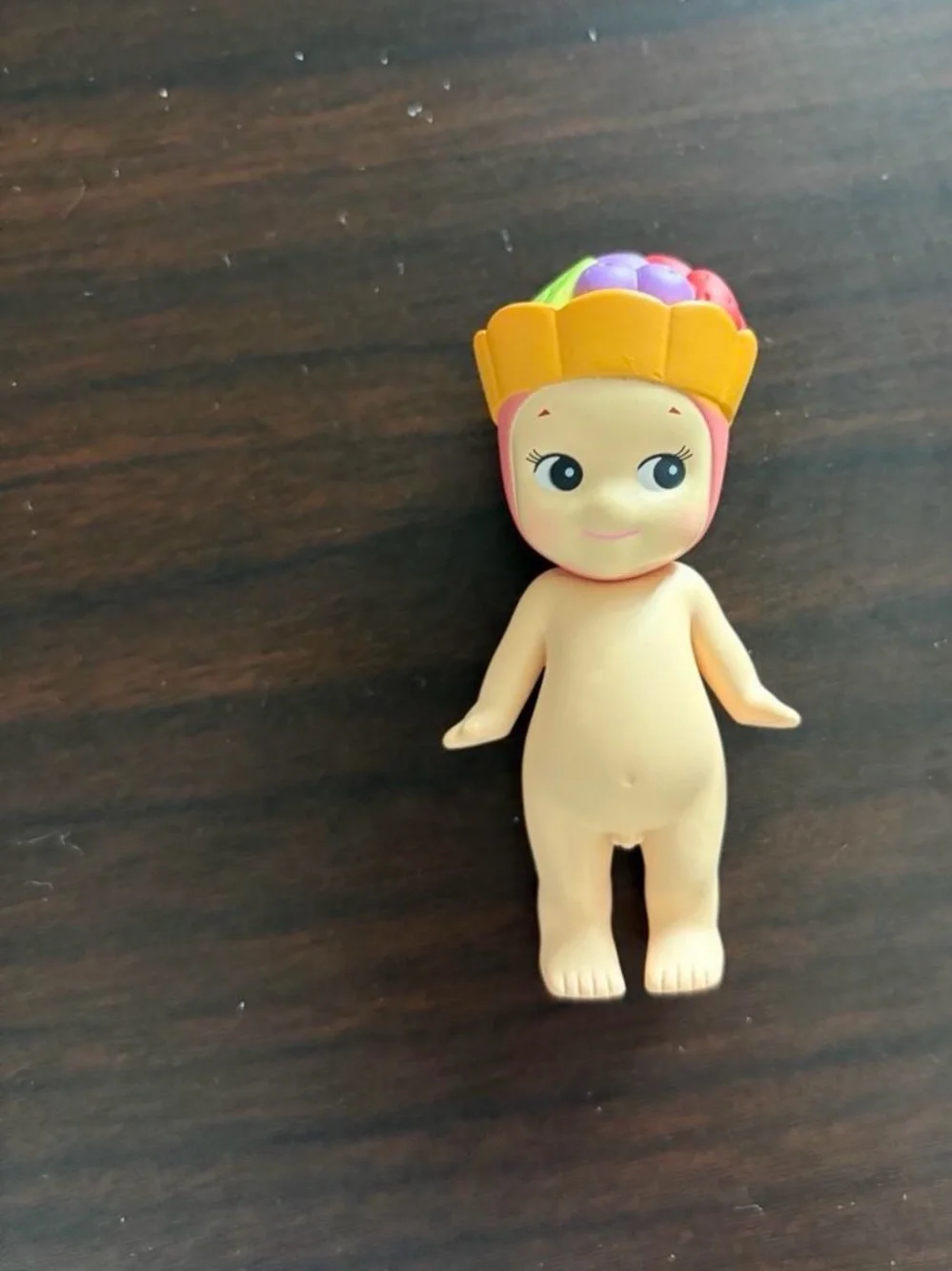 Sonny Angel Fruit Baby Doll Toy - Multicolor